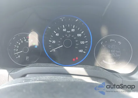 2019 Honda Hr-V Lx from USA, damaged, VIN 3CZRU6H34KG704482